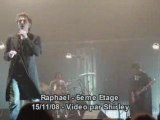 Raphael 6eme sixieme etage live orleans