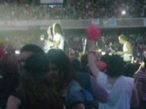 Bill présente le groupe + Rette Mich