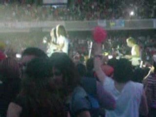 Bill présente le groupe + Rette Mich