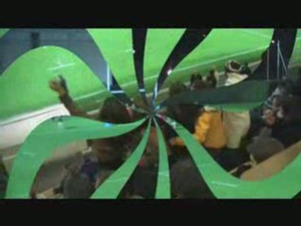 les Louves de Bobigny contre Nanterre