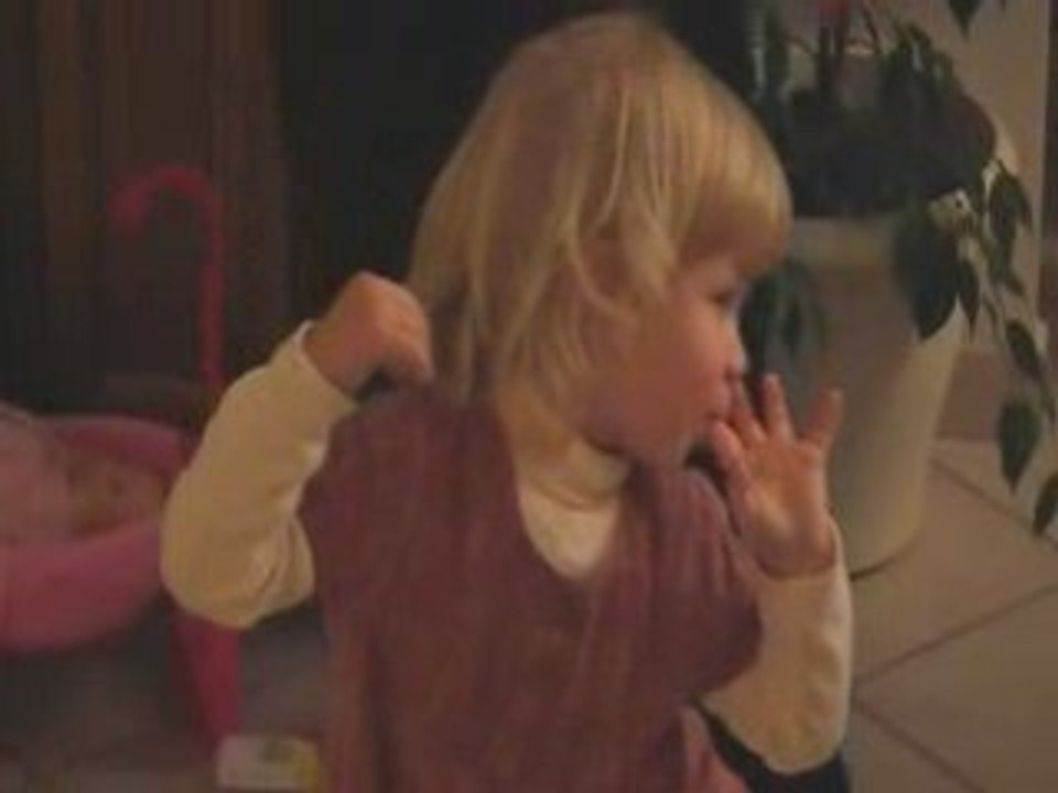 Cholé dance2