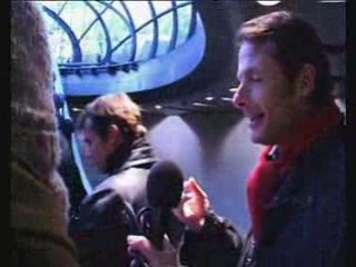 L'ESCALATOR DE JEAN-XAVIER DE LESTRADE ET ROBINSON STÉVENIN