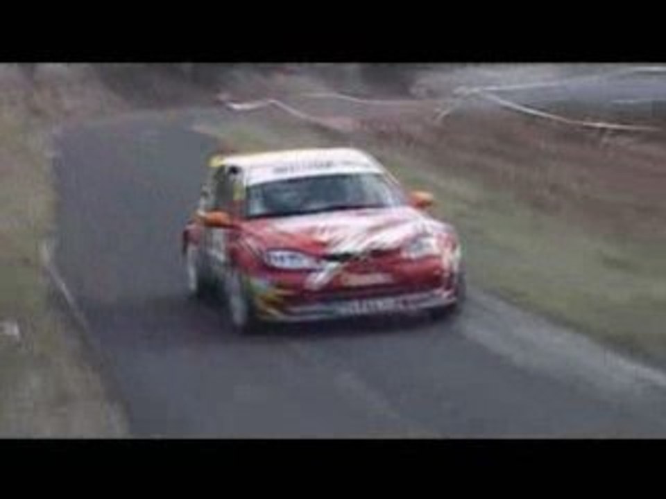 Rallye du fenouilledes 2008
