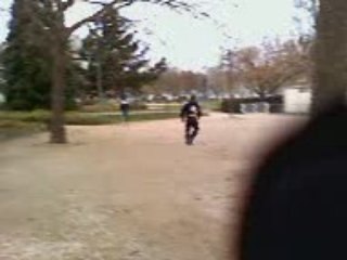 moi contre kevin lol