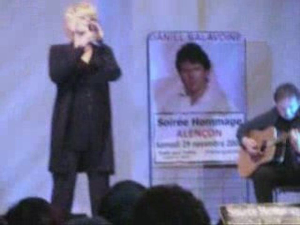 Catherine.Ferry chante "Petit Jean"