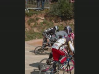 Coupe de provence BMX cornillon-2007