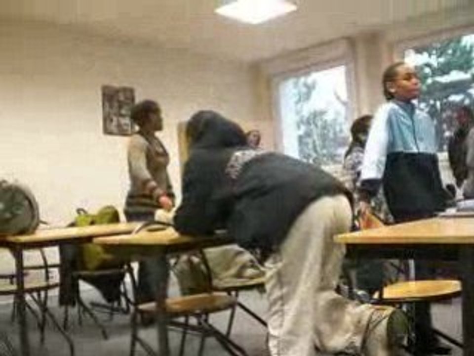 video de classe