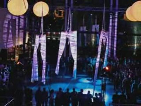 Circus performers presented by Talents & Productions