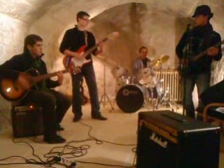 Burning-Fags - Flikana