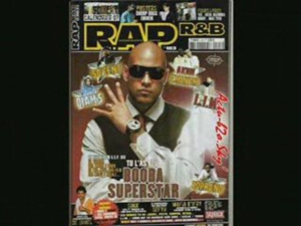 Booba   Rohff   Rim K