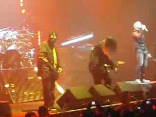 slipknot: Dead Memories live 21.11.08
