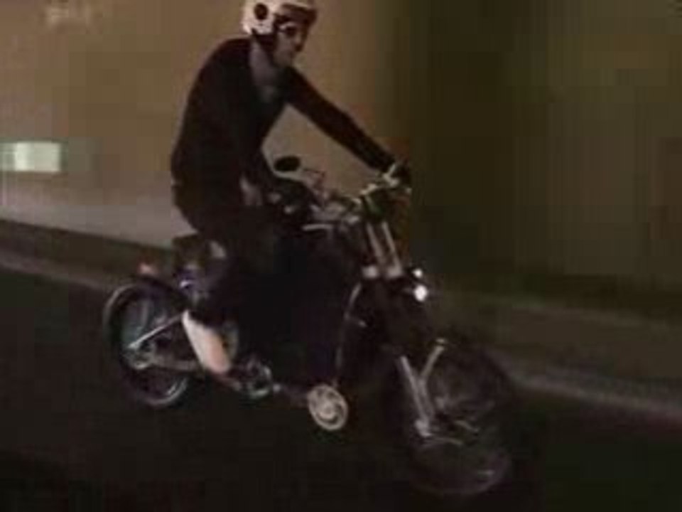 eRockit - la moto vélo