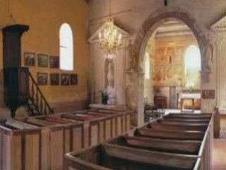 Eglises et cathedrales