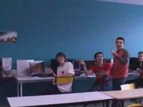 Lipdub IUT Src Saint-Raphael