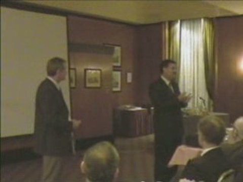 Sport and business | Frank Furness | Frank McLintock