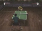 Vidéotest Table Tennis (X360)