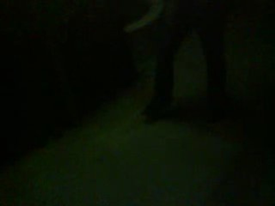 Mon premier cour de Jumpstyle avec benji