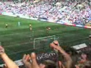 Coventry Vs Wolves 26-4-08 (Ebanks-Blake penalty)