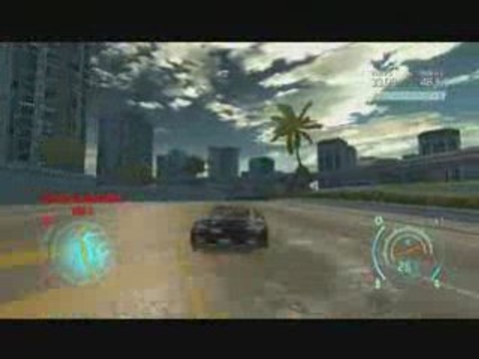 NFS Undercover - Aubrey Street [911 GT2 sans nitro]