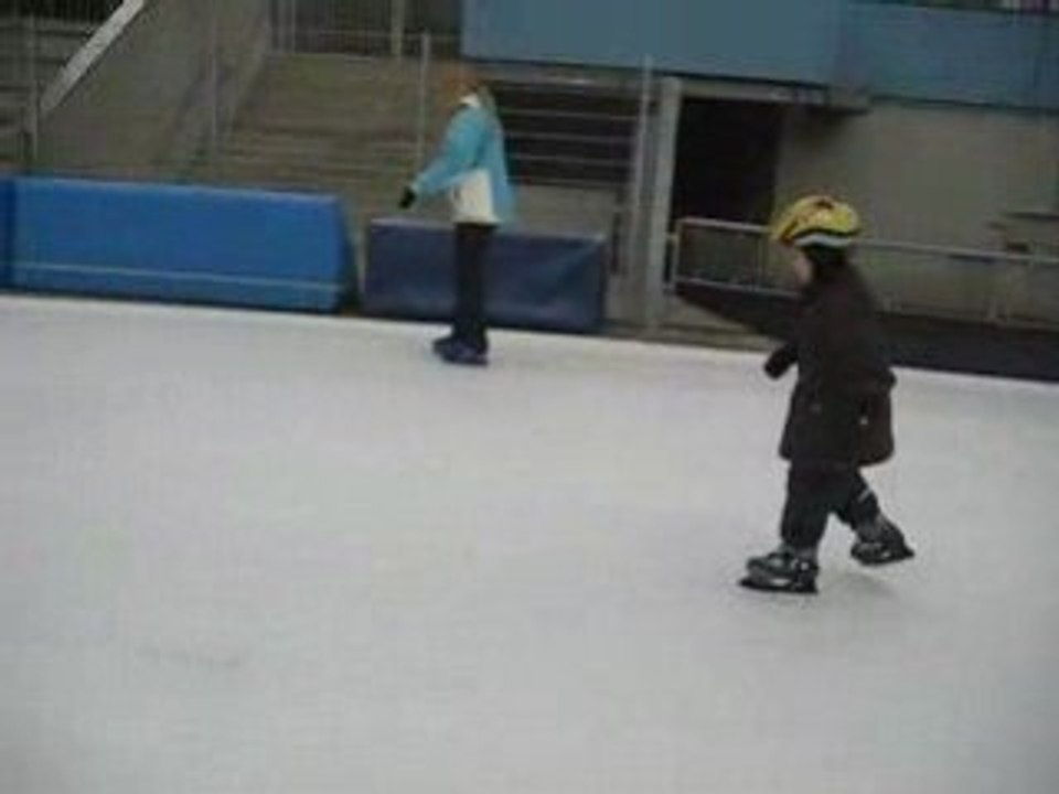 Schlittschuhlaufen II