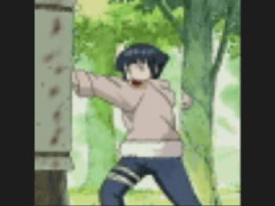 Hinata of Naruto
