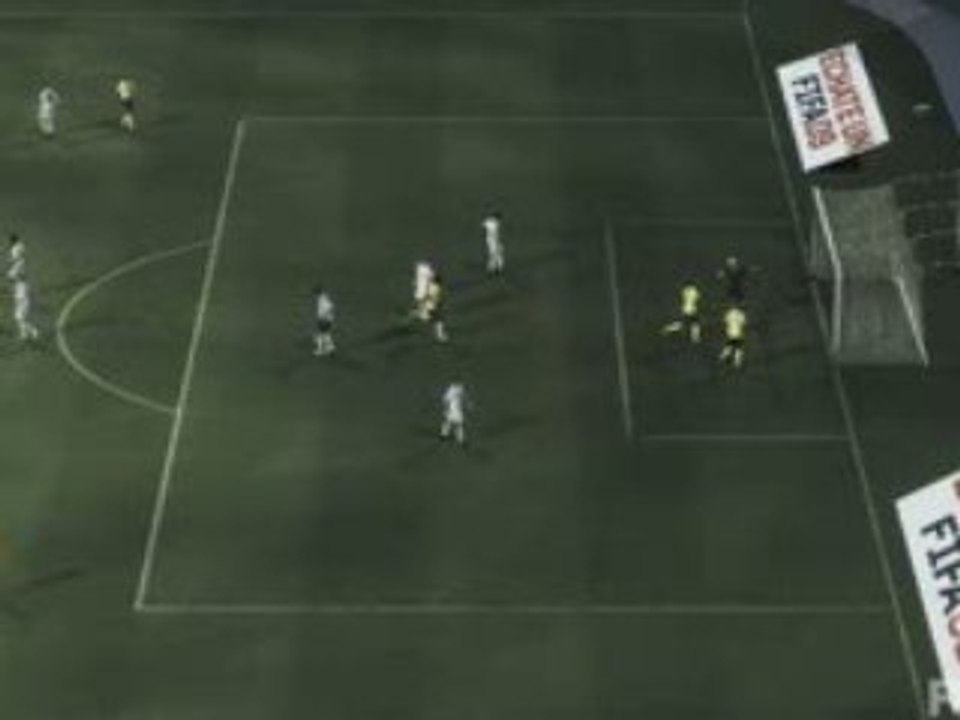 FC BARCELONE - REAL MADRID But de mon Goal