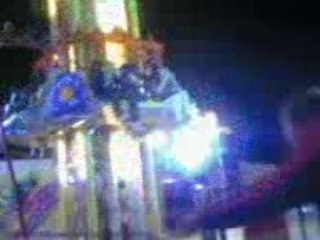 Fete forraine boulogne Macha & Moi tour 50M