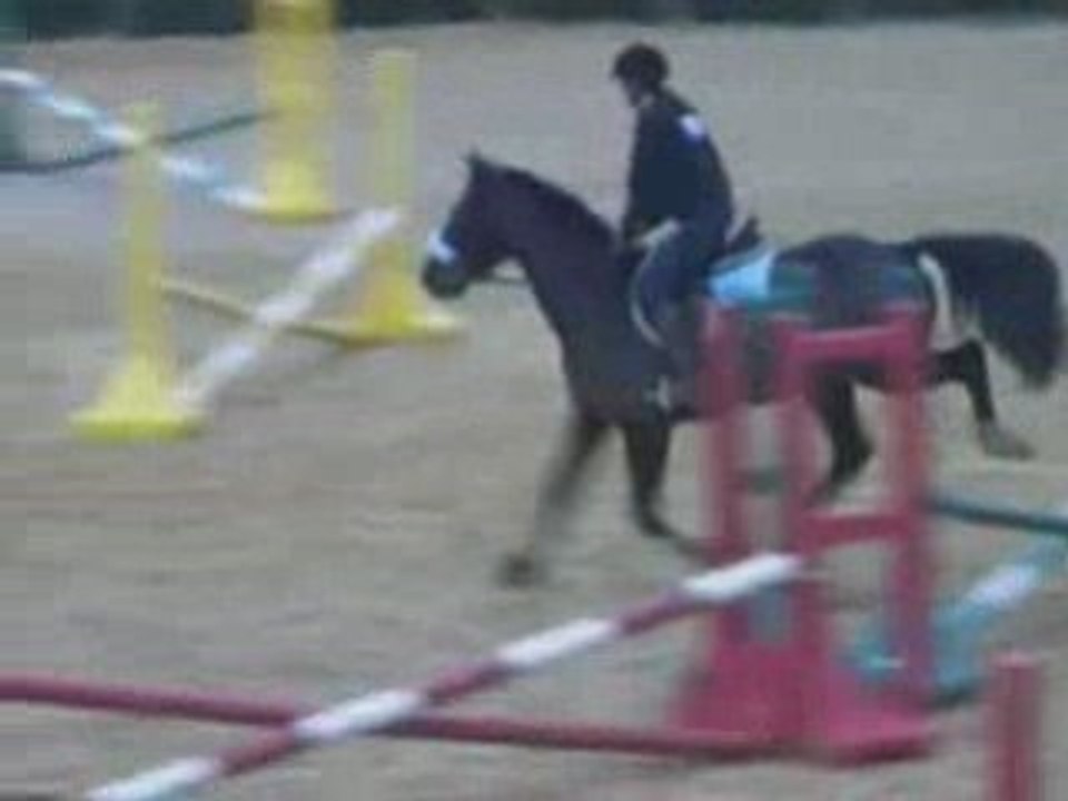 1er parcours Philou !!