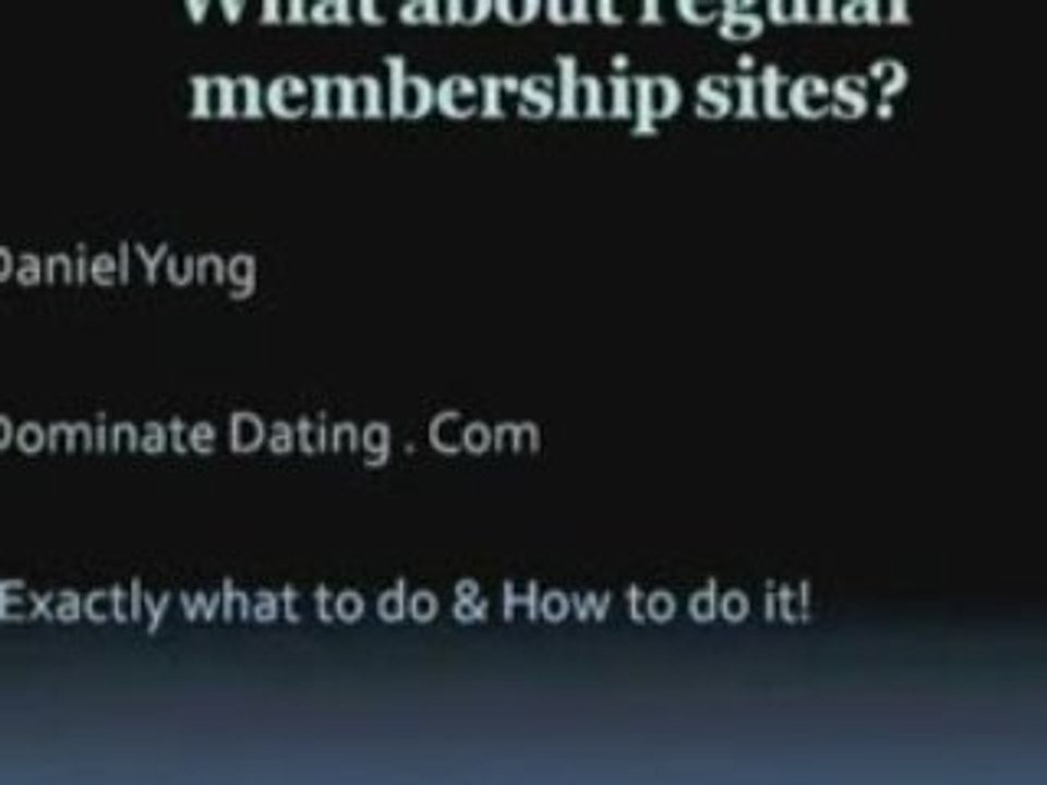 Millionaire Membership Blueprint