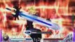 Dissidia : Final Fantasy - Gameplay Sephiroth vs Cloud