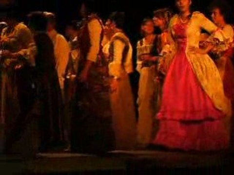 Spectacle aix les bains charpentier