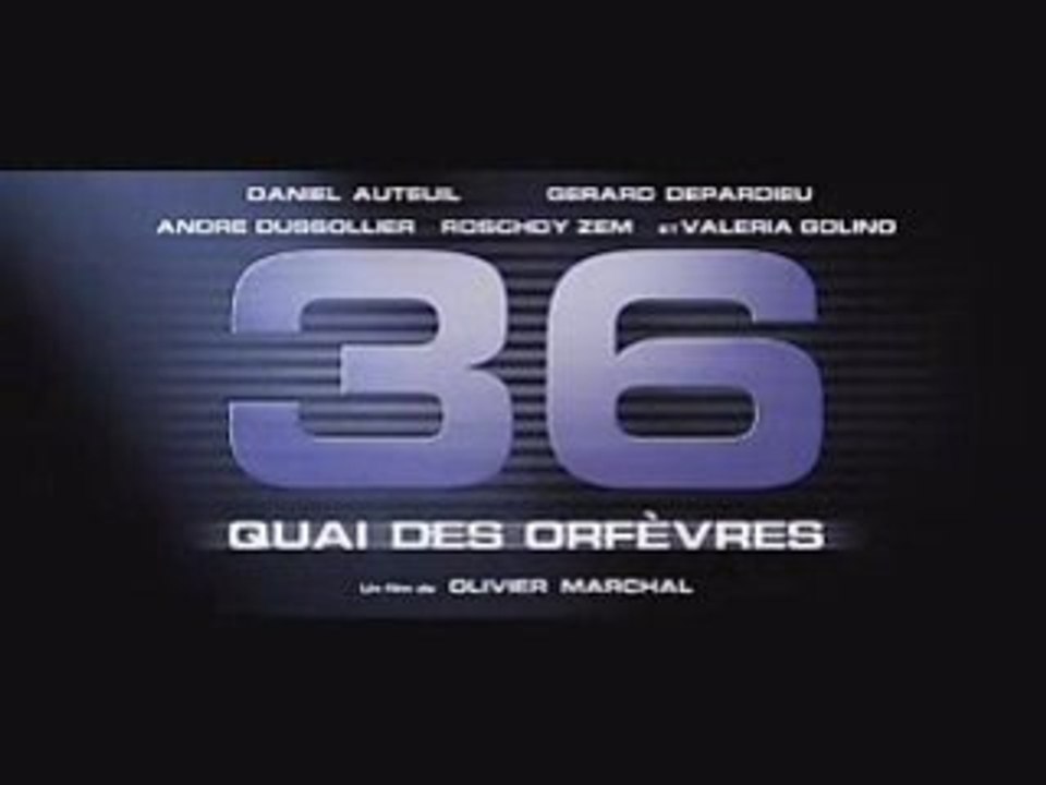 BANDE ANNONCE 36 QUAI DES ORFEVRES STEFGAMERS