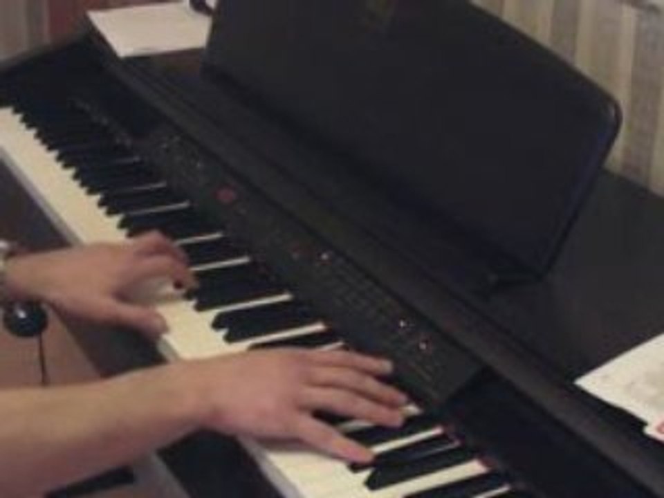 Maple Leaf Rag - Scott Joplin