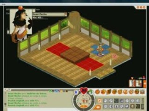 Mon perso. de dofus