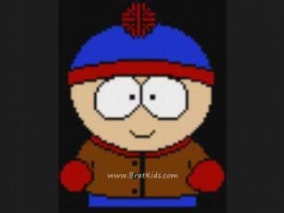 SOUTHPARK - Stanley Marsh - by BRAT KIDS