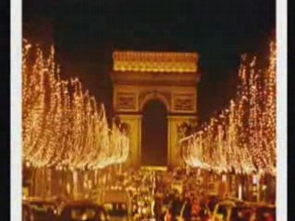 L arc de triomphe