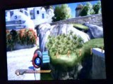 Run sur Sonic Unleashed (Monde 1 - 1, Xbox 360)