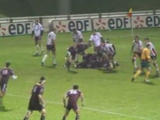 UNION OYONNAX essai VERMIS
