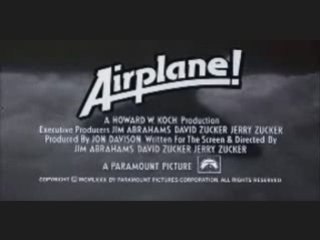 BANDE ANNONCE Y'A-T IL UN PILOTE DANS L'AVION STEFGAMERS