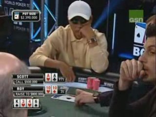 (UK) WPT - Borgata - Partie 02