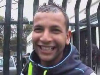 Interview boumechra Salim avant MCA vs USMA