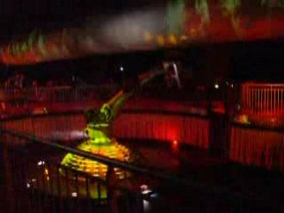 FUTUROSCOPE(les robots de kamel ouali)