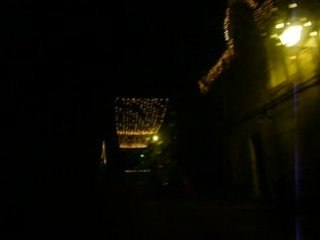 soir d'hiver a rochefort en terre