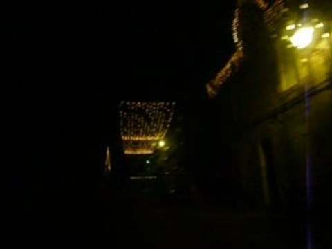 soir d'hiver a rochefort en terre