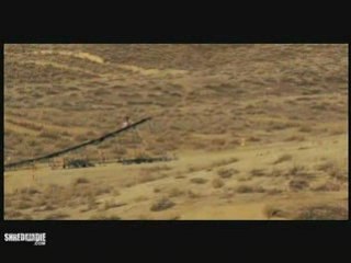 120 mètres, le record de Jason Bird