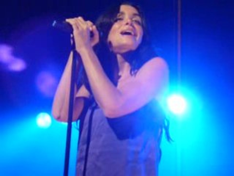 Concert de Jen à Bressuire