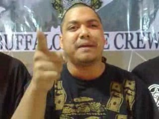 BUFFALO BONE THAILANDE