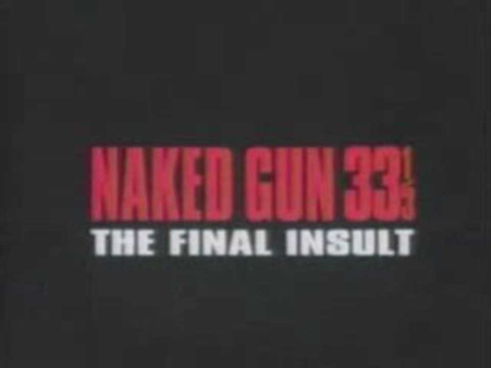 BANDE ANNONCE Y'A-T IL FLIC POUR SAUVER HOLLYWOOD STEFGAMERS