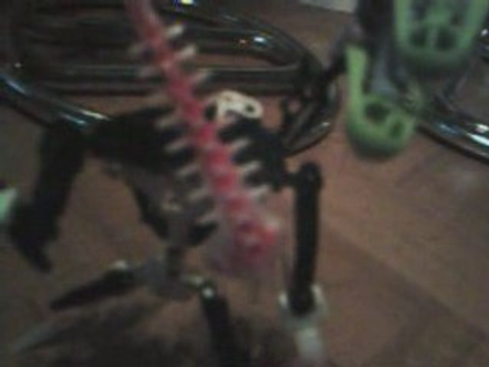 Bionicle final mix bande annonce