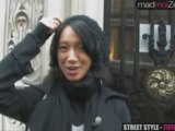 Street Style - Tiffany, 22 ans